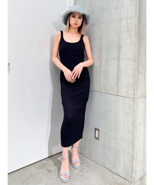 魅了 GYDA サンダル プラットフォームサンダル レディース : ZOZOTOWN 靴