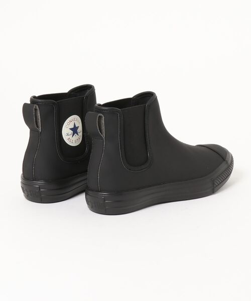 専用★CONVERSE ALL STAR レインブーツ　ブラック　24.0 CONVERSE（コンバース） レインブーツ 3.5 ブラック レディース