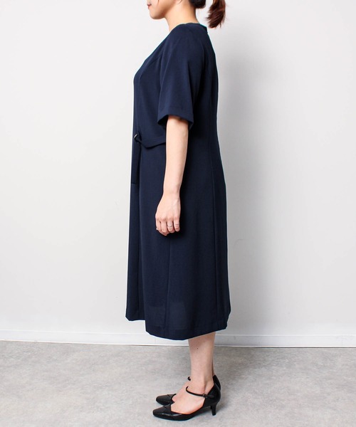 fleur by mint breeze（フルールバイミントブリーズ） ワンピース 「L