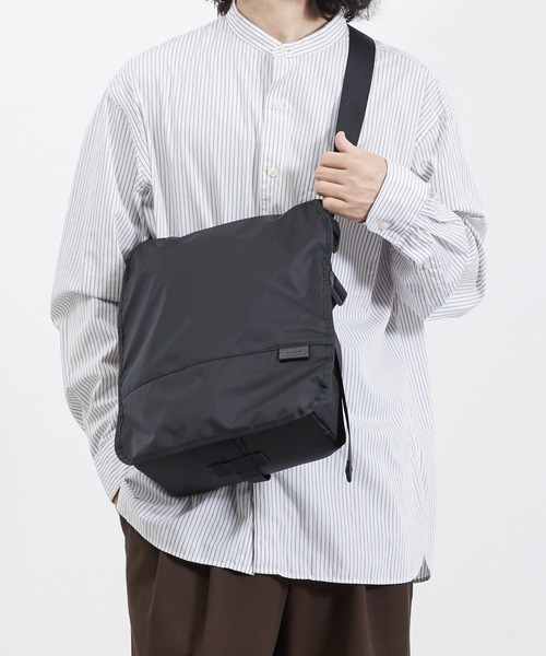 SLOW スロウ　ecolon ox - messenger bag - S Ecolon Ox - Messenger Bag - S｜SLOW – スロウ 公式ECサイト
