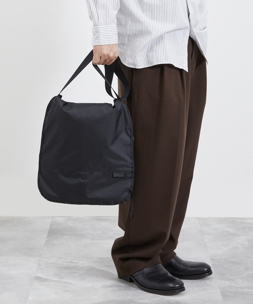 SLOW ショルダーバッグ スロウ / ECOLON OX-messenger bag S