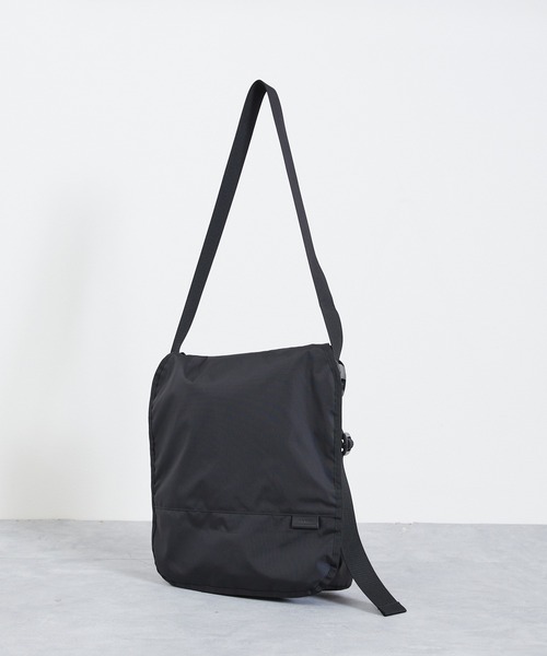 ショルダーバッグ バッグ メンズ SLOW スロウ / ECOLON OX-messenger bag S- テフロン撥水ナイロンショルダーバッグ /｜zozo｜06