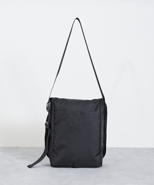 SLOW ショルダーバッグ スロウ / ECOLON OX-messenger bag S