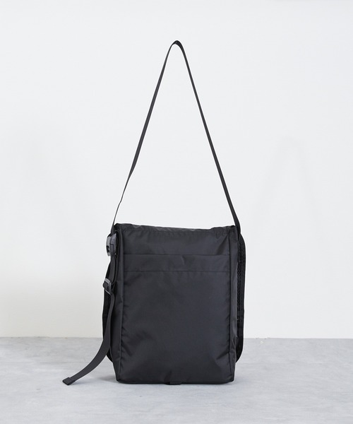 ショルダーバッグ バッグ メンズ SLOW スロウ / ECOLON OX-messenger bag S- テフロン撥水ナイロンショルダーバッグ /｜zozo｜07