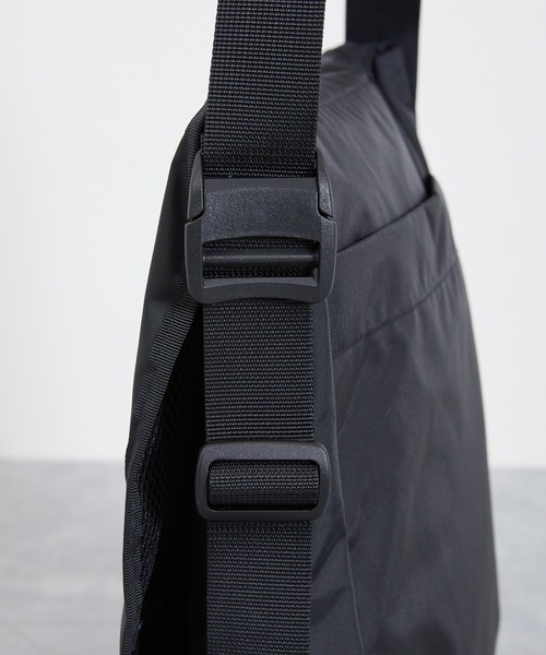 SLOW ショルダーバッグ スロウ / ECOLON OX-messenger bag S