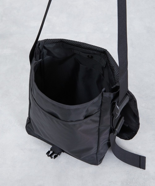 SLOW ショルダーバッグ スロウ / ECOLON OX-messenger bag S