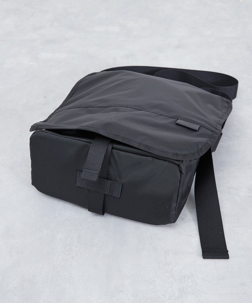 SLOW ショルダーバッグ スロウ / ECOLON OX-messenger bag S