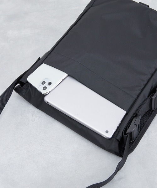 SLOW ショルダーバッグ スロウ / ECOLON OX-messenger bag S