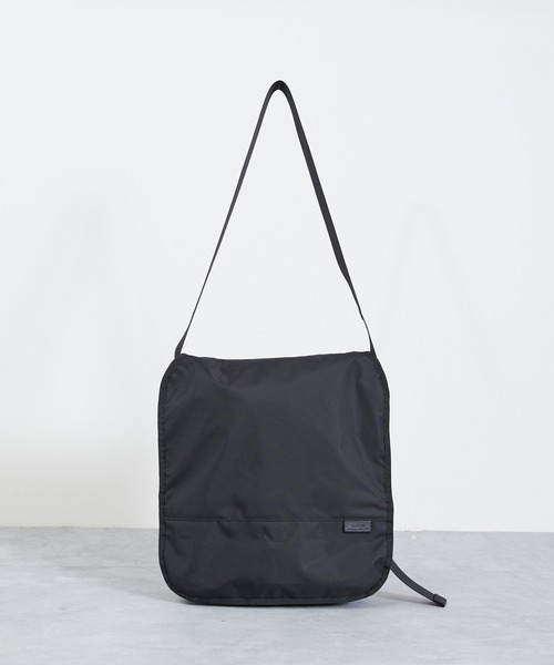 SLOW ショルダーバッグ スロウ / ECOLON OX-messenger bag S