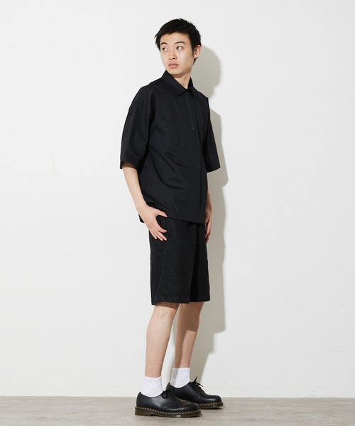 PERSTEP正規品★25SS★HBTツイルフィールドシャツ Half Sleeve Shirt | STUMBLY（スタンブリー） ｜【公式】通販