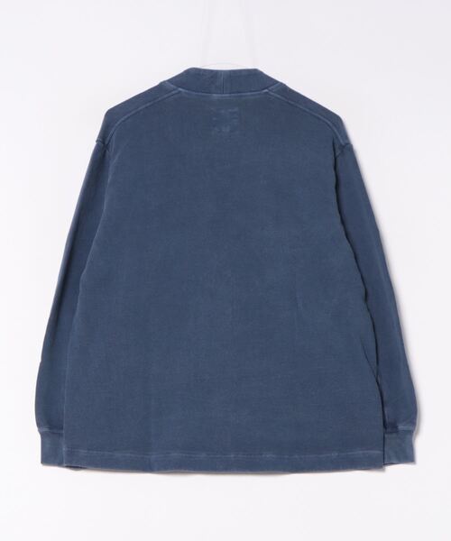 Jackman（ジャックマン） カーディガン Faded Sweat Cardigan メンズ