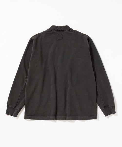 Jackman（ジャックマン） カーディガン Faded Sweat Cardigan メンズ