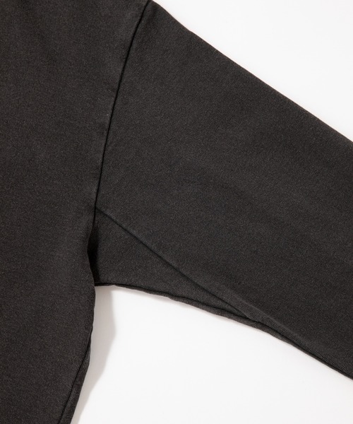 Jackman（ジャックマン） カーディガン Faded Sweat Cardigan メンズ
