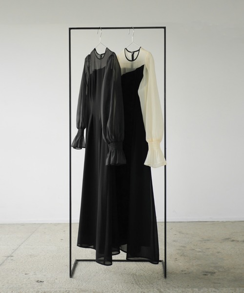 my shawty ドレス My shawty ドレス shiny frill dress : ZOZOTOWN Yahoo!店