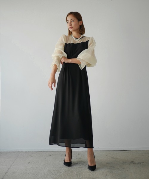 マイシャウティー ドレス My shawty ドレス design cut day dress : ZOZOTOWN Yahoo!店