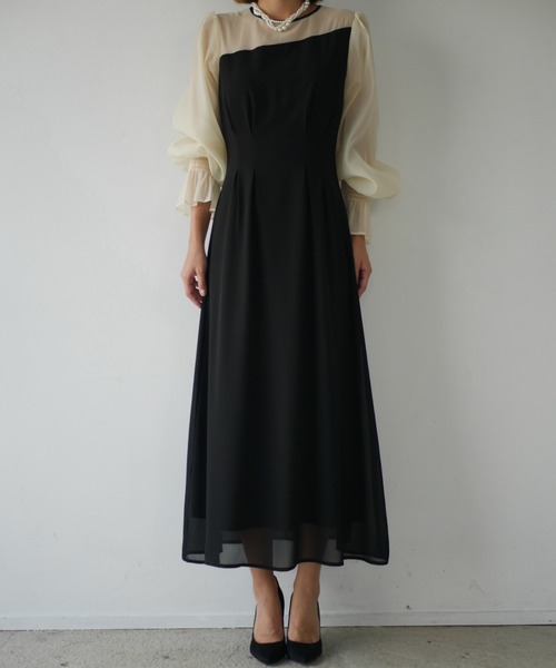 My shawty ドレス design cut day dress : ZOZOTOWN Yahoo!店 - 通販