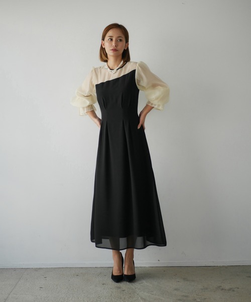 My shawty オケージョンドレス My shawty パンツドレス lady jump suit : ZOZOTOWN Yahoo!店