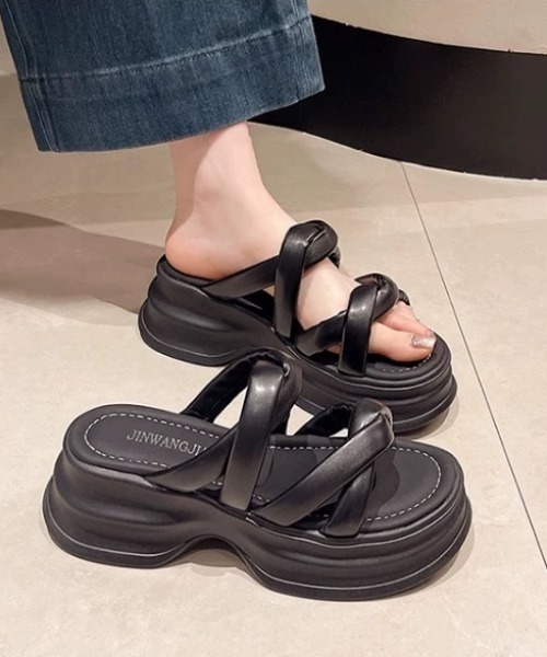 Melissa【追跡付/送料込】サイモン.ミラーコラボ 厚底クロッグ