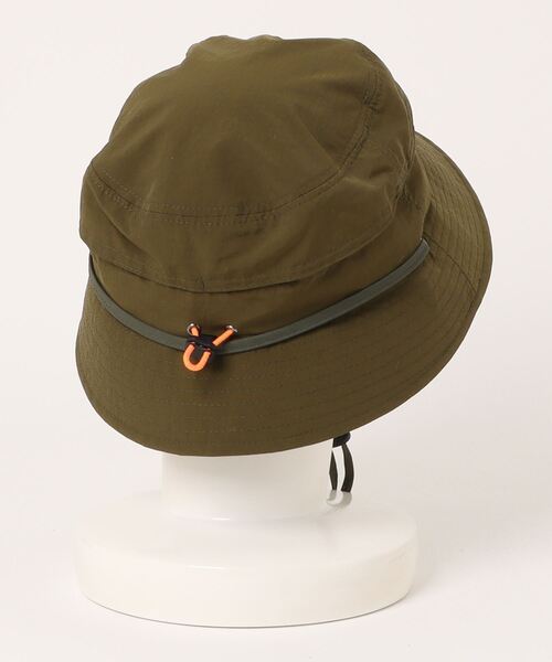 HUNTISM（ハンティズム） 帽子 ハット Nylon Safari Hat レディース