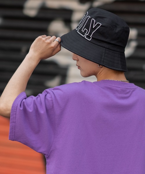 improves（インプローブス） 帽子 ハット ロゴプリント タグデザイン