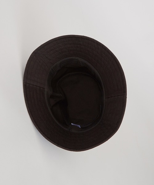 improves（インプローブス） 帽子 ハット ロゴプリント タグデザイン