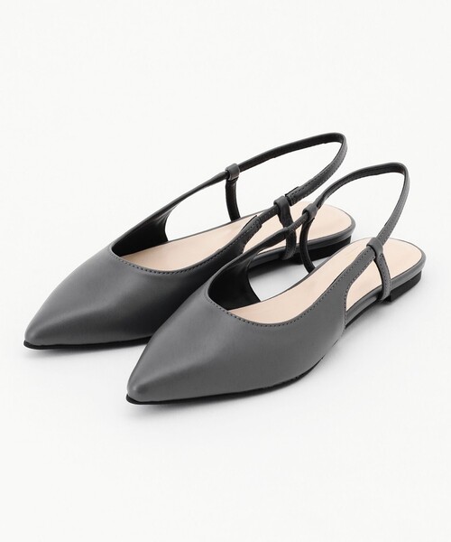 サンダル バックストラップ サンダル レディース