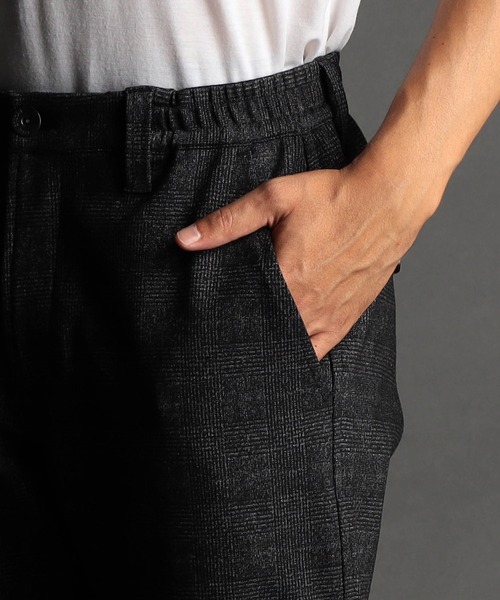 NICOLE CLUB FOR MEN（ニコルクラブフォーメン） パンツ レーヨン混