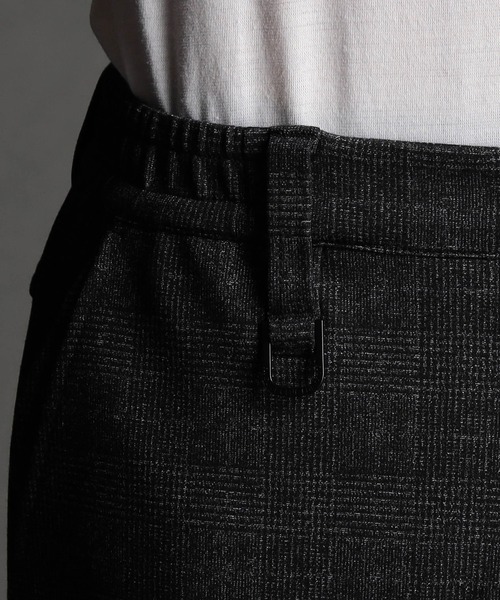 NICOLE CLUB FOR MEN（ニコルクラブフォーメン） パンツ レーヨン混