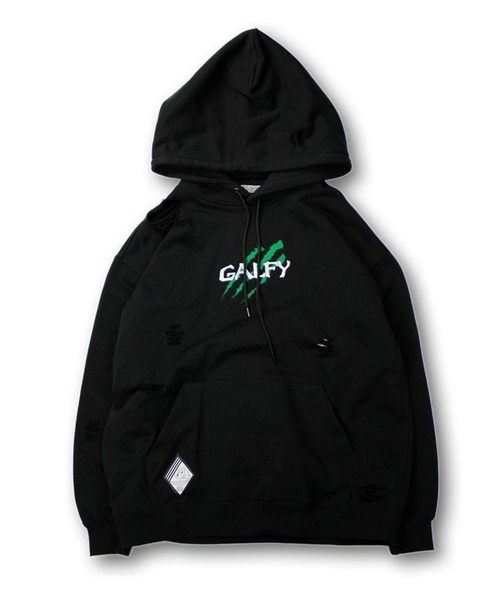 GALFY パーカー 「GALFY/ガルフィー」覚醒ビーストパーカー