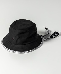 【新品】1piu1uguale3ウノピュウノウグァーレトレバケットハットブラック 1PIU1UGUALE3 RELAX 帽子 ハット RELAX(ウノピゥウノウグァー