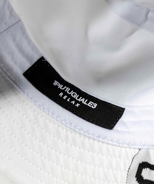 1PIU1UGUALE3 RELAX 帽子 ハット RELAX(ウノピゥウノウグァー