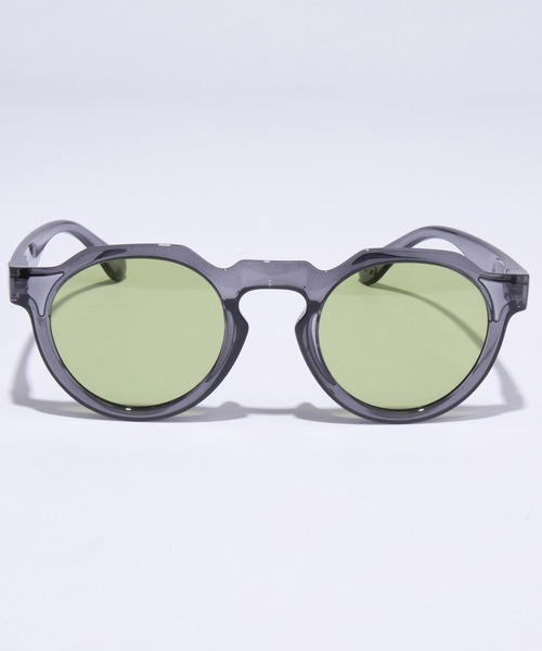 Jugaad14 サングラス 「Jugaad14」HORIZON CLEAR black