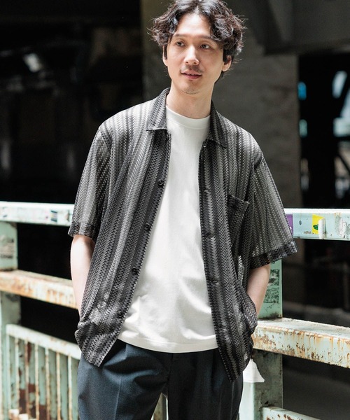 シャネルメッシュTシャツ CHANEL UNIFORM(シャネル ユニフォーム) 00VココマークTシャツ