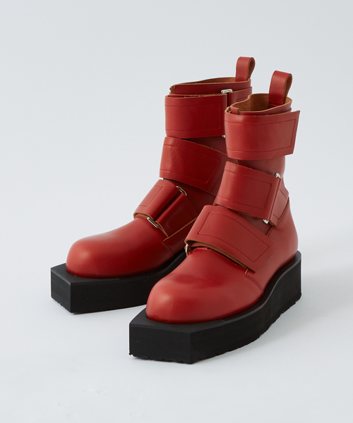 アルフレッドバニスター　ヒールブーツ。 alfredoBANNISTER（アルフレッドバニスター） ブーツ ハイヒール