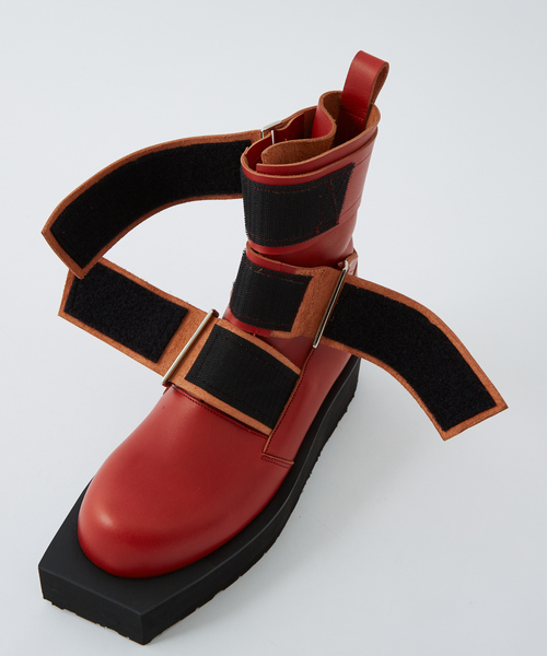 alfredoBANNISTER（アルフレッドバニスター） ブーツ 「40周年」ビッグ