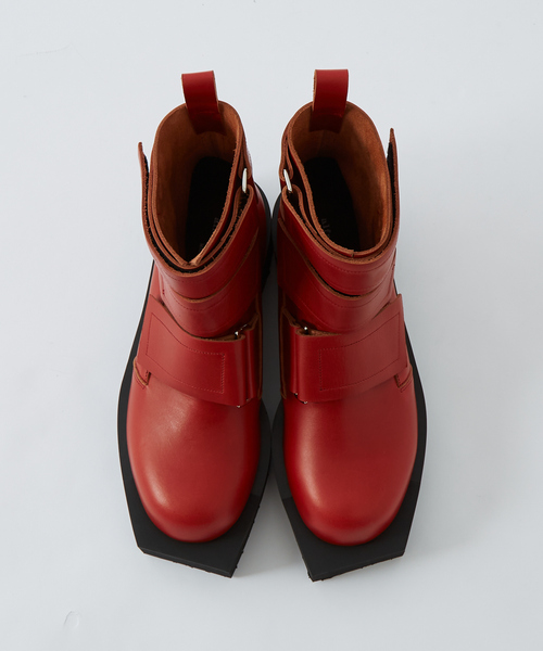 alfredoBANNISTER（アルフレッドバニスター） ブーツ 「40周年」ビッグ