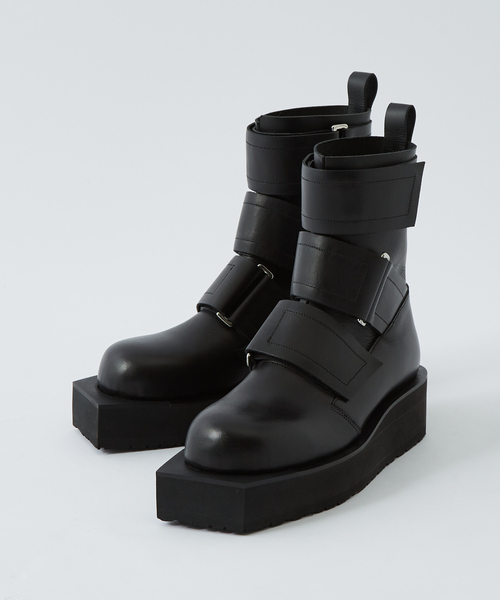 alfredoBANNISTER（アルフレッドバニスター） ブーツ 「40周年」ビッグ