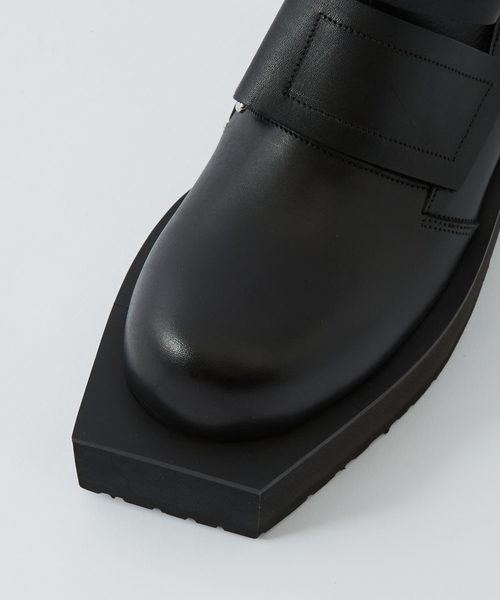 alfredoBANNISTER（アルフレッドバニスター） ブーツ 「40周年」ビッグ