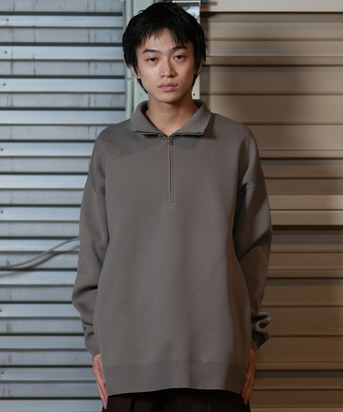 MIZUMO スラロームセーター ムラサキスポーツ（MURASAKI SPORTS） セーター ニット 「ムラサキ