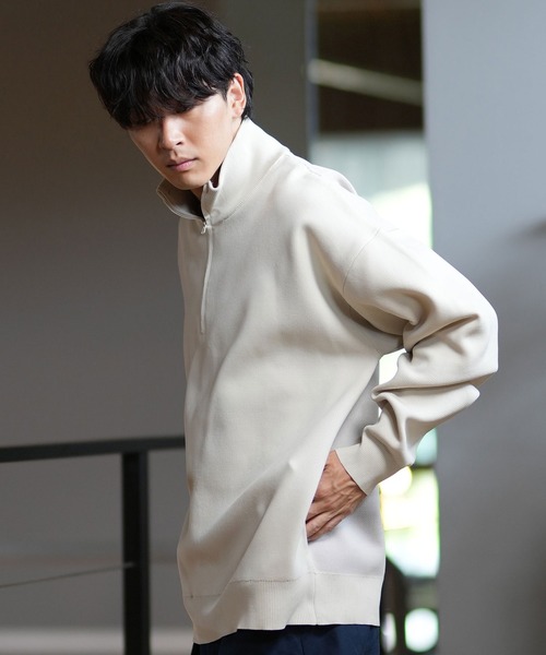 ムラサキスポーツ（MURASAKI SPORTS） セーター ニット メンズ