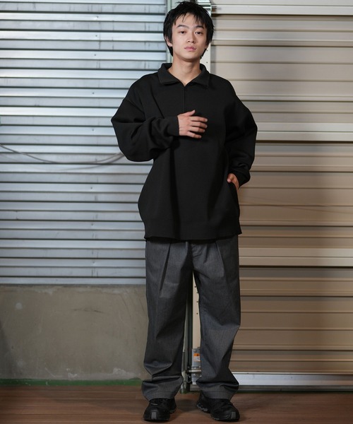 ムラサキスポーツ（MURASAKI SPORTS） セーター ニット 「ムラサキ