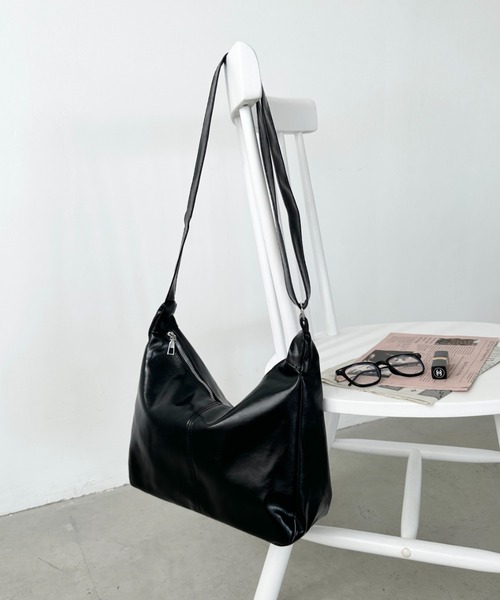 【美品】ch!iiibag ショルダーバッグ レザー ワイドベルト ブラック 2025年最新】chiiiibag ベルトの人気アイテム - メルカリ