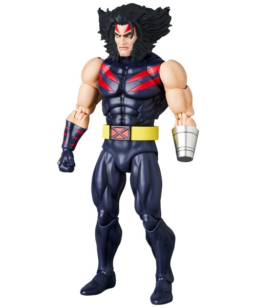 アメコミ MAFEX WEAPON X AGE OF APOCALYPSE Ver. j フィギュア MAFEX WEAPON X (AGE OF APOCALYPSE Ver.) 【公式通販】