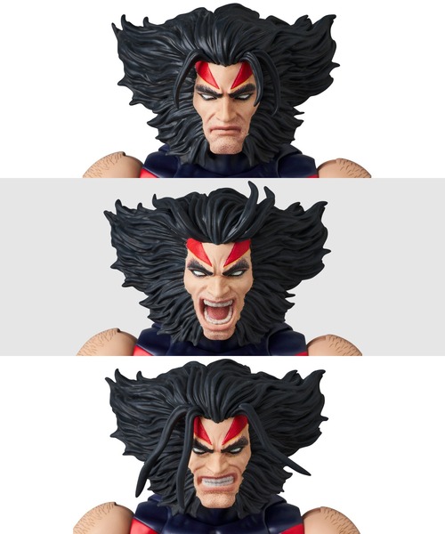 フィギュア MAFEX WEAPON X (AGE OF APOCALYPSE Ver.) 【公式通販】
