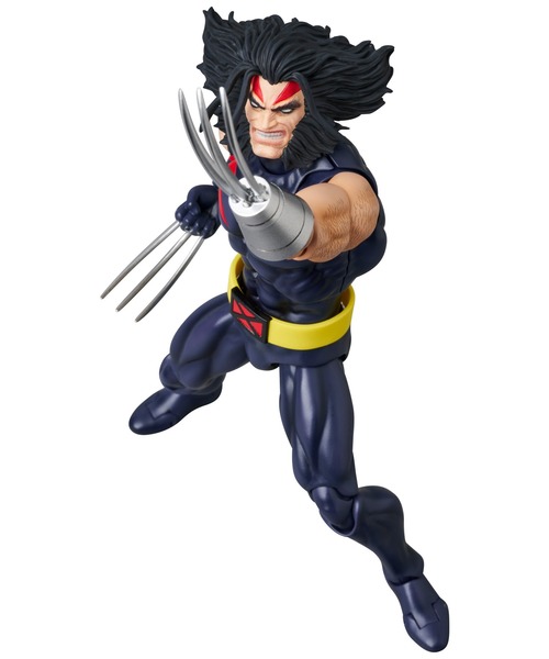 アメコミ MAFEX WEAPON X AGE OF APOCALYPSE Ver. j フィギュア MAFEX WEAPON X (AGE OF APOCALYPSE Ver.) 【公式通販】