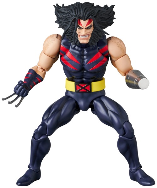 アメコミ MAFEX WEAPON X AGE OF APOCALYPSE Ver. i フィギュア MAFEX WEAPON X (AGE OF APOCALYPSE Ver.) 【公式通販】