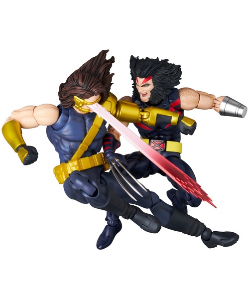 フィギュア MAFEX WEAPON X (AGE OF APOCALYPSE Ver.) 【公式通販】