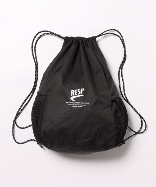 APB Plage 別注 ショルダーバッグエーピービー リュック　ナップサック plage（プラージュ）の「【APB/エーピービー】SP ROPE STRAP