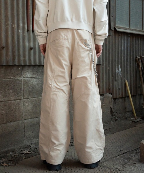 パンツ Forte Forte pants 2016 Forte（ファッション） カーゴパンツ West Side Modern Wide