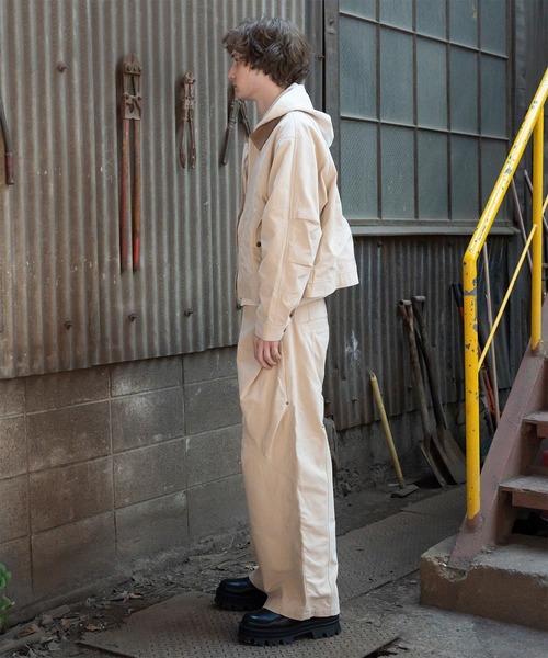 Forte（ファッション） パンツ West Side Modern Vintage Like